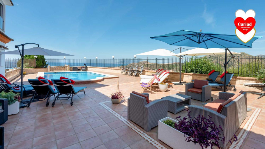 Sport & Beauty 2, Cariad Boutique Bed & Breakfast, Málaga