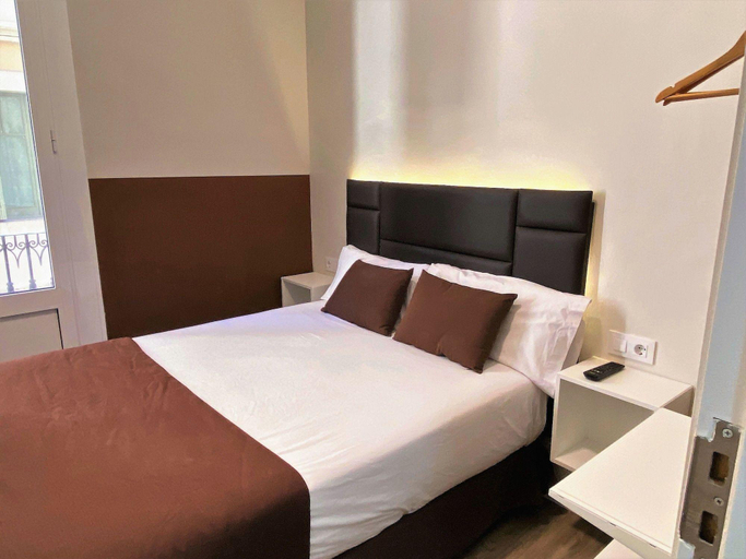 Bedroom 3, BCN Urbaness Hotels Bonavista, Barcelona