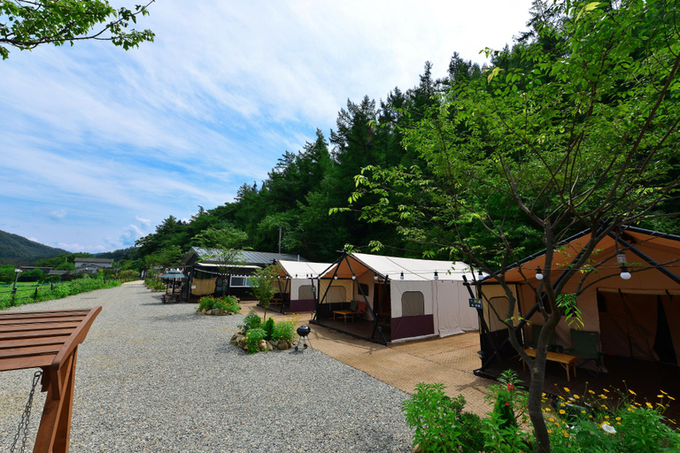 Exterior & Views 1, Gapyeong Gratia glamping, Gapyeong