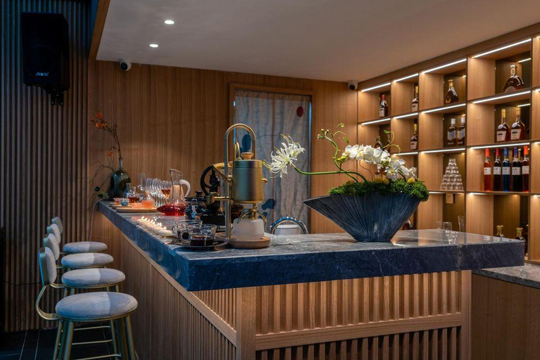 Food & Drinks, PI hotel, Hangzhou