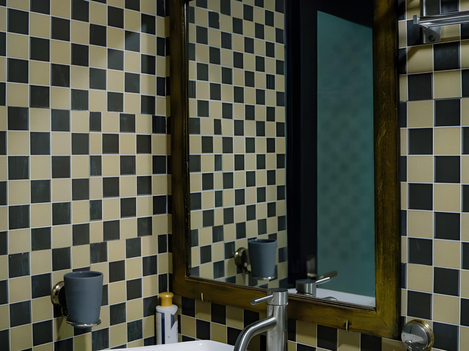 Bathroom 3, D Home Đồng Văn, Đồng Văn