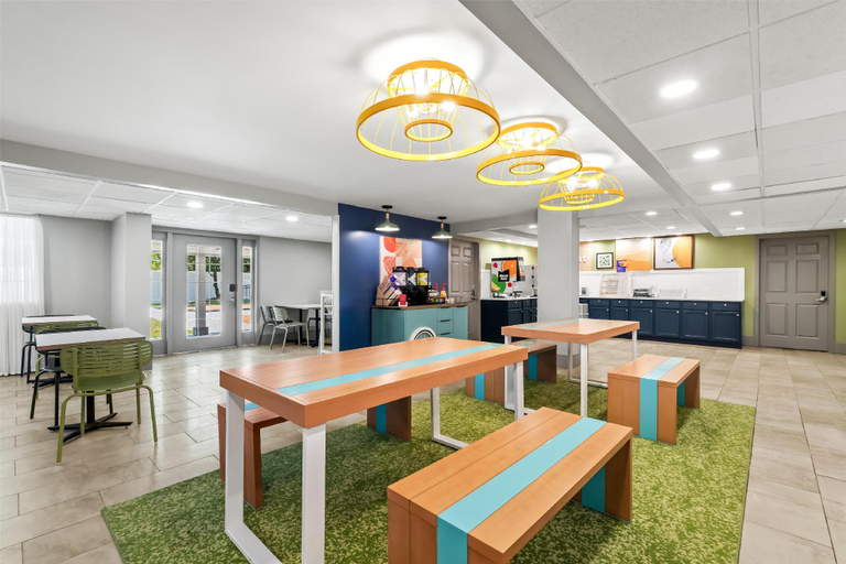 Food & Drinks 3, Spark by Hilton Chattanooga Downtown, Hamilton