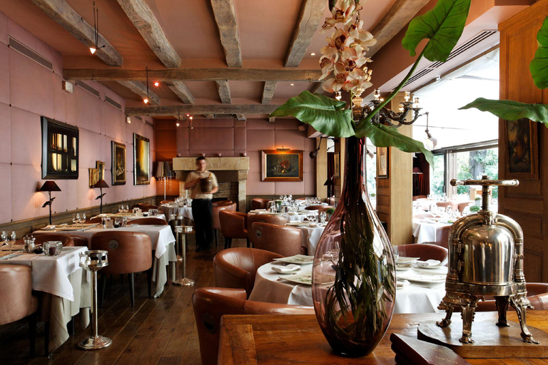 Food & Drinks 5, Cazaudehore La Forestiere Hotel, Yvelines