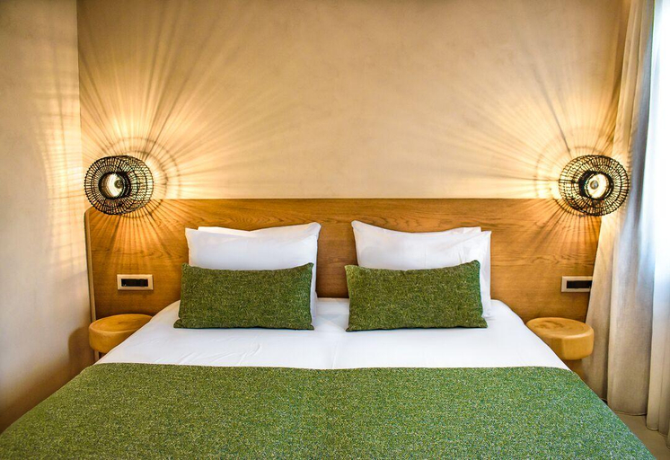 Bedroom 2, Panorama Hotel, Crete