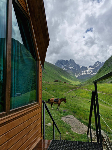 Others 5, Cottage Hillside in Juta, Kazbegi