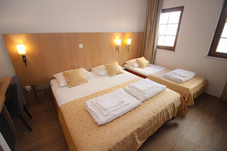Bedroom 3, Motel Deny, Herzegovina-Neretva