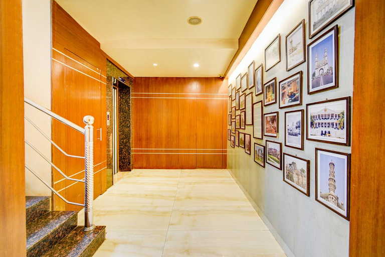 Public Area 2, Hotel Arastu - A Budget Hotel, Hyderabad
