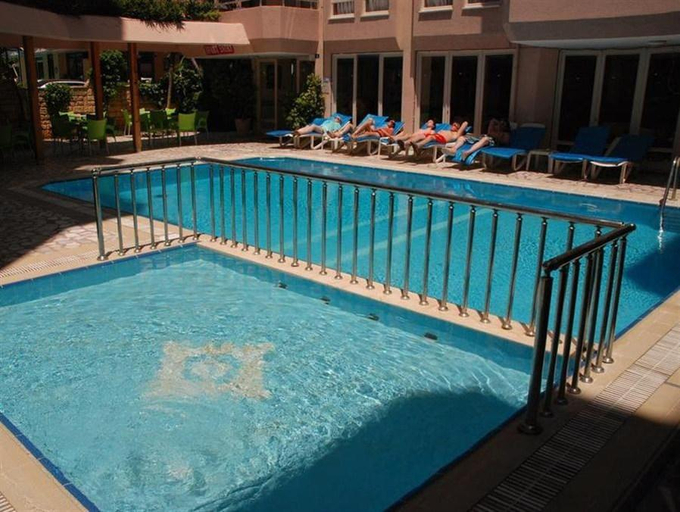 Sport & Beauty 5, Rosella Hotel, Alanya