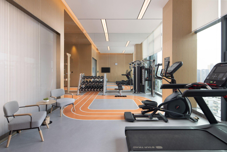 Others 5, Home2 Suites by Hilton Wuhan Wuchang Riverside, Wuhan