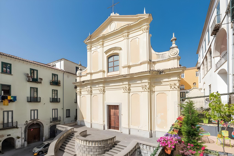Exterior & Views 1, Bed and Breakfast Roof Garden, Salerno