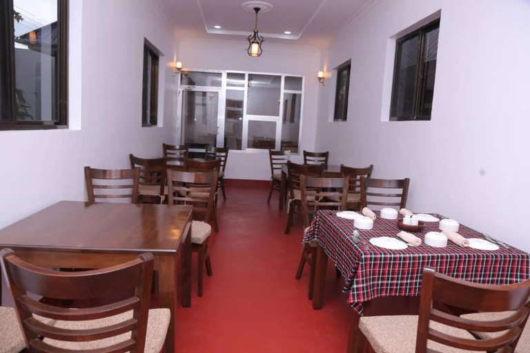 Food & Drinks, Sumawe Suites, Karatu