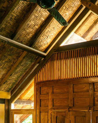 Exterior & Views 2, Lotus Forest Houses, Bantul