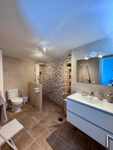 Bathroom 3, Apartamentos y Lofts Makana, Las Palmas