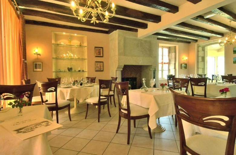 Food & Drinks 2, Logis Hostellerie Clau Del Loup, Lot