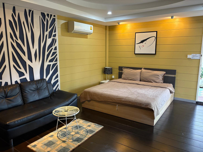 Bedroom 1, Sunee View Hotel, Muang Chachoengsao