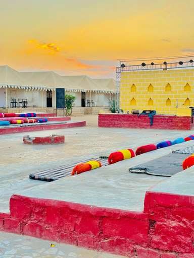 Sport & Beauty 5, CAMP JAISALMER INN, Jaisalmer