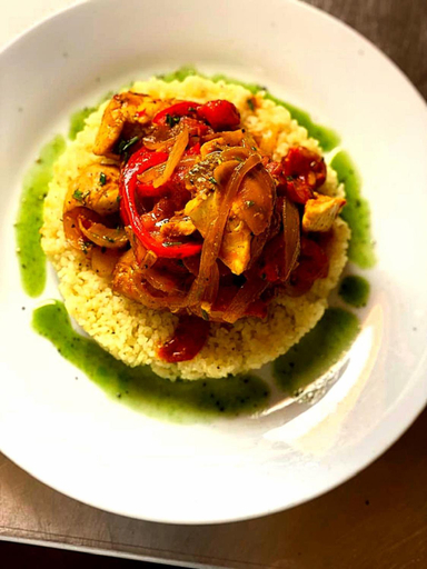 Food & Drinks 5, Zarafah, Mbour