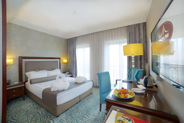 Bedroom 3, Emporium Hotel Istanbul, Fatih
