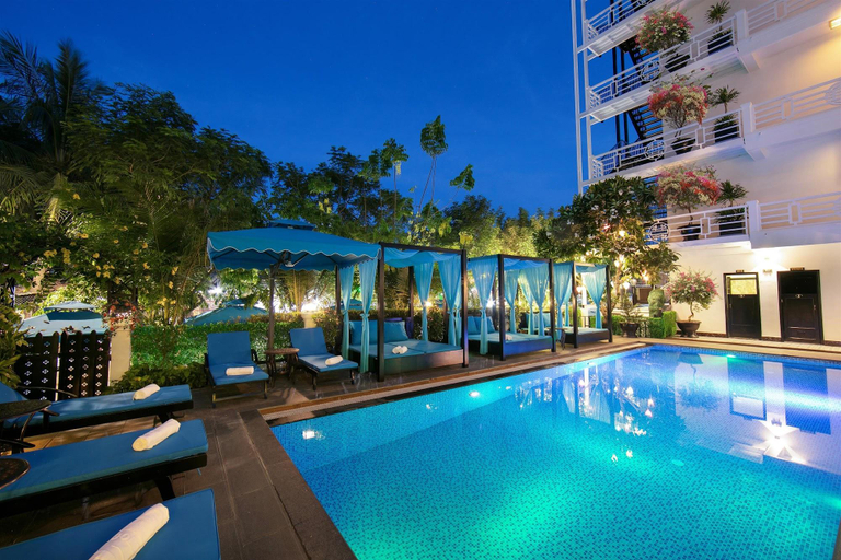 Sport & Beauty 2, Hoi An Golden Holiday Elite, Da Nang