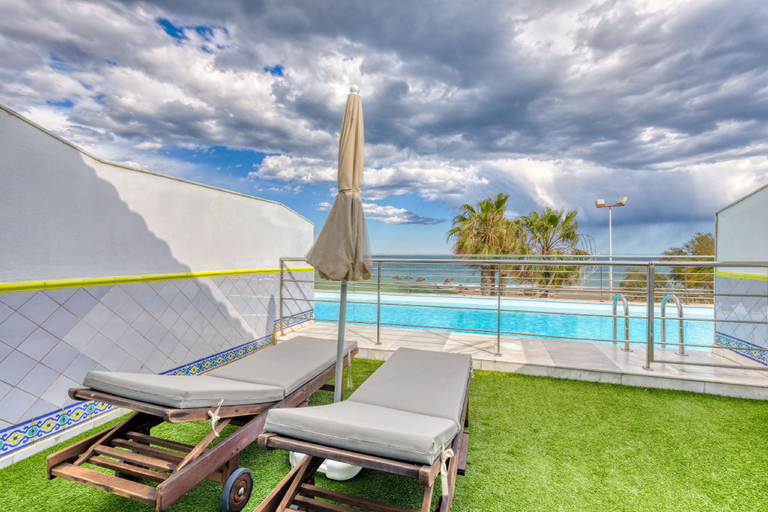 Sport & Beauty 2, La Terraza de Torremari - Nudista - Vera Playa, Almería