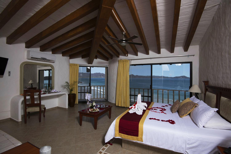 Bedroom 3, Hotel Punta Serena & Resorts - Solo Parejas, La Huerta