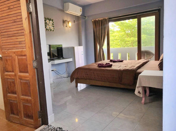 Bedroom 2, Pott Guesthouse, Ko Samui