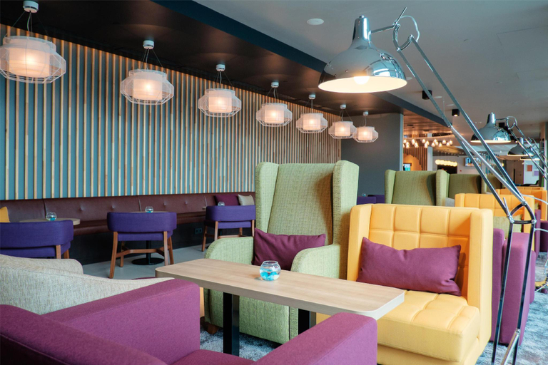Public Area 4, Park Inn by Radisson Novokuznetsk, Novokuznetskiy