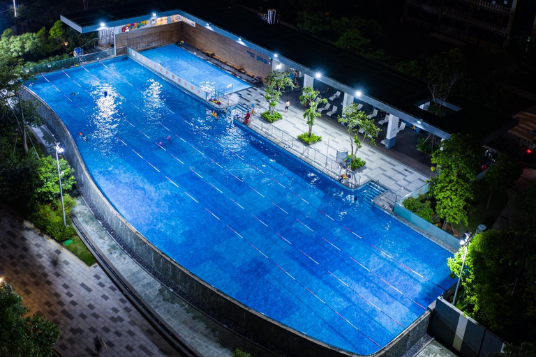 Sport & Beauty 2, Atour S Hotel Nanshan Haofang Tianji Shenzhen, Shenzhen