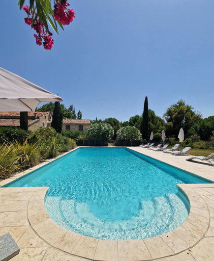 Sport & Beauty 2, Mas Les Fleurs d’Hilaire, Vaucluse