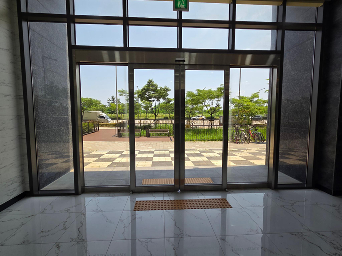 Exterior view 2, Riviera Hotel Yeongjong, Jung