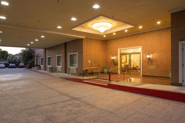 Exterior & Views 1, The Bristol Hotel Campbell San Jose, Santa Clara