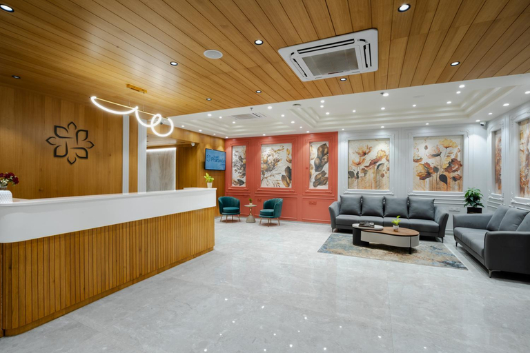 Public Area 3, Prarambh By Siara, Kheda