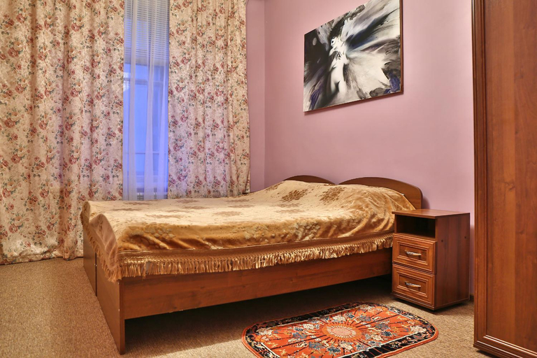 Bedroom 4, Fligel na Zhukovskogo, Sankt-Peterburg gorsovet