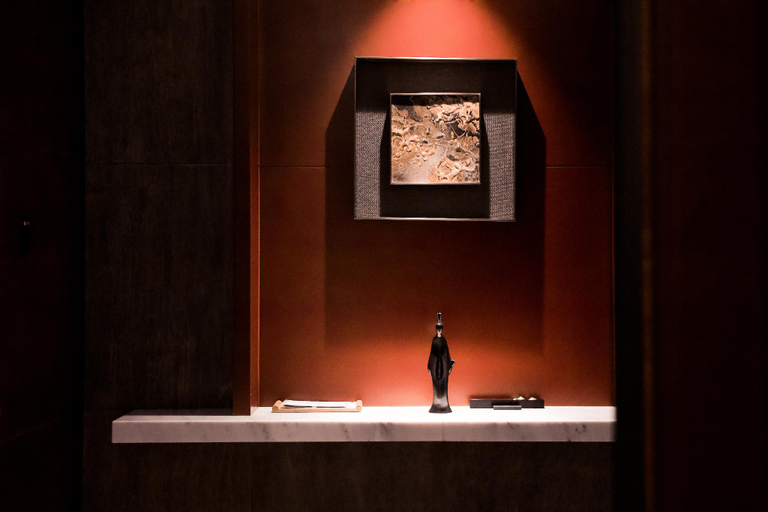 Bathroom 4, Guanyin Yiyuntai Hotel Chengdu, Chengdu