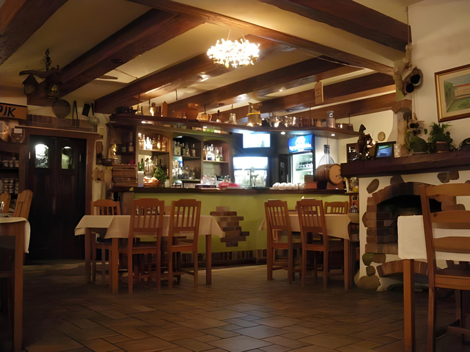 Food & Drinks 3, Gosciniec Gryszczeniowka & SPA, Oborniki