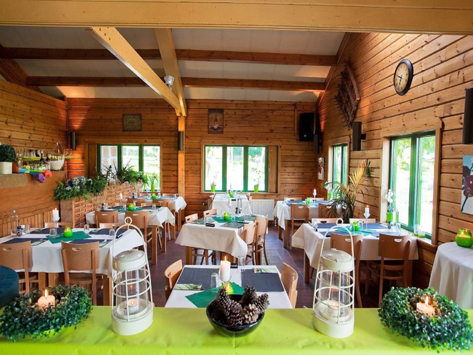 4, Forestside Chalet with Charm, Luxembourg
