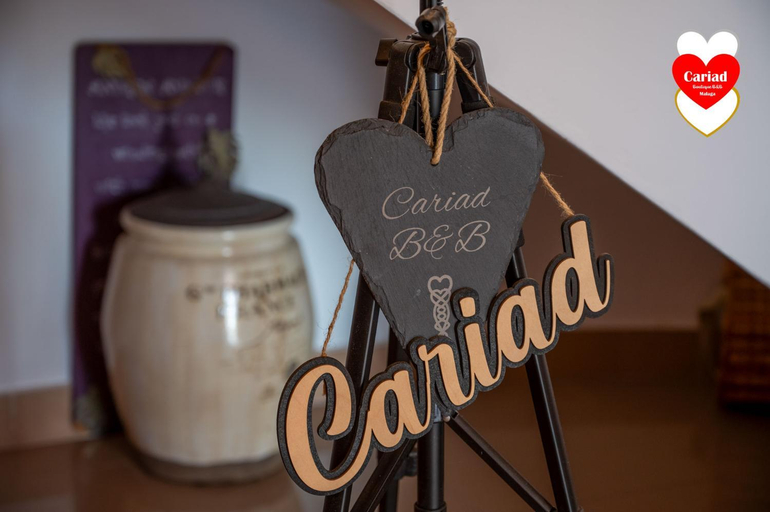 Food & Drinks, Cariad Boutique Bed & Breakfast, Málaga