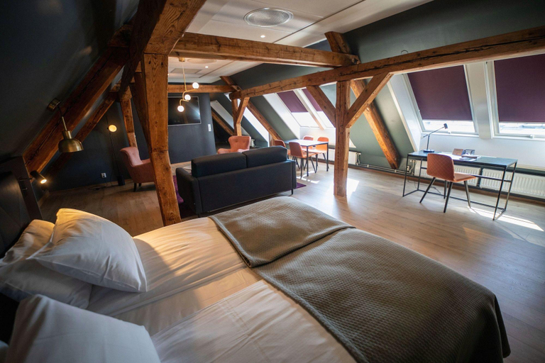 Bedroom 2, Hotell Bondeheimen, Oslo