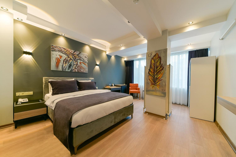 Bedroom 3, Rise Inn, Maltepe