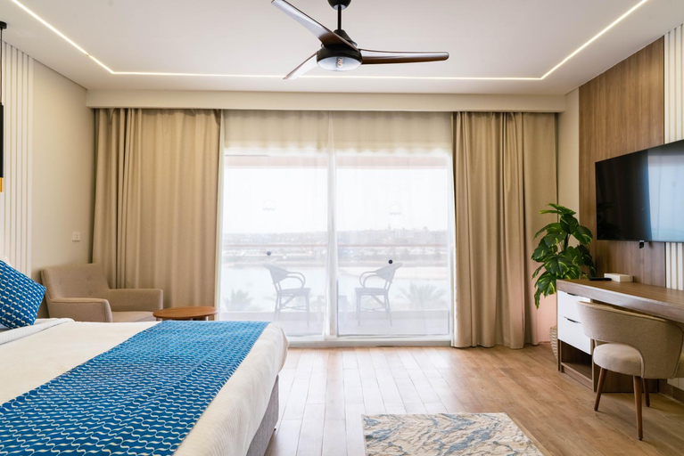 Bedroom 3, Bellagio Beach Resort & SPA, Al-Ghurdaqah