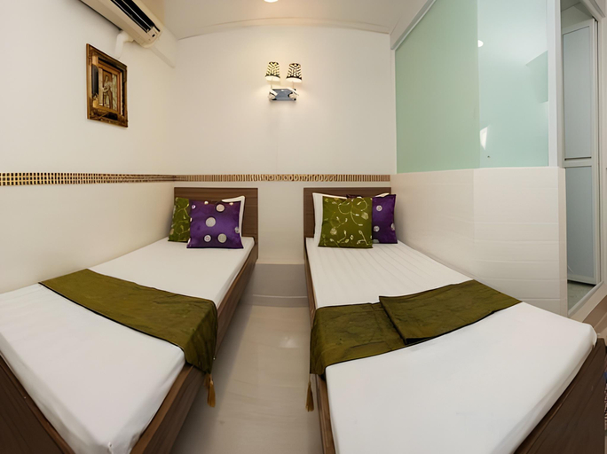 Bedroom 4, KG Garden Guest House, Kowloon