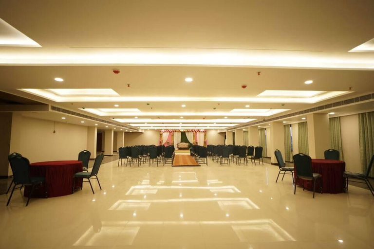 Business Facilities, Hotel SM Palace, Ghazipur