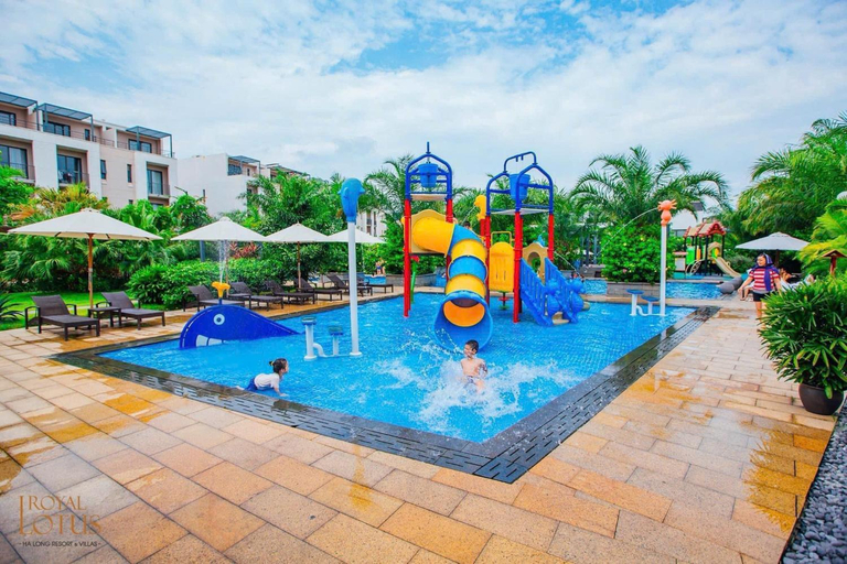 Sport & Beauty 2, Lotus Villa Ha Long, Hạ Long