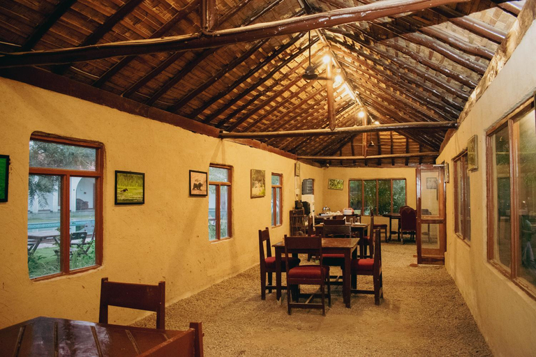 Food & Drinks 3, Earthome Pilibhit Tiger Reserve, Pilibhit