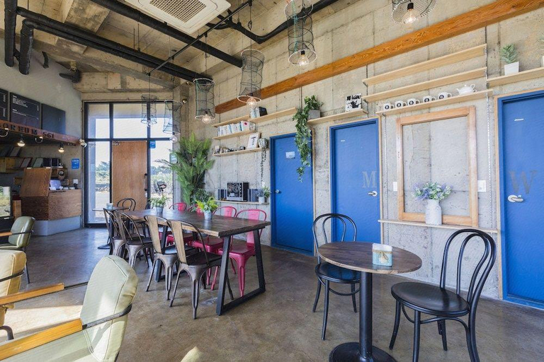 Food & Drinks 4, Maison de Ojolac, Seogwipo
