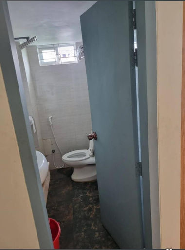 Bathroom 5, La Villa Bogura, Bogra