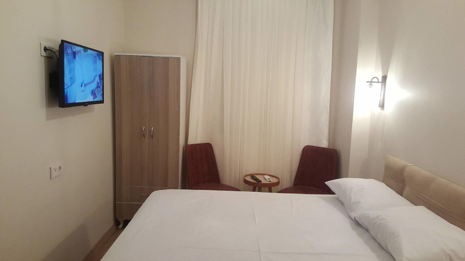 Bedroom 3, Taksim Soushian Hotel, Beyoğlu