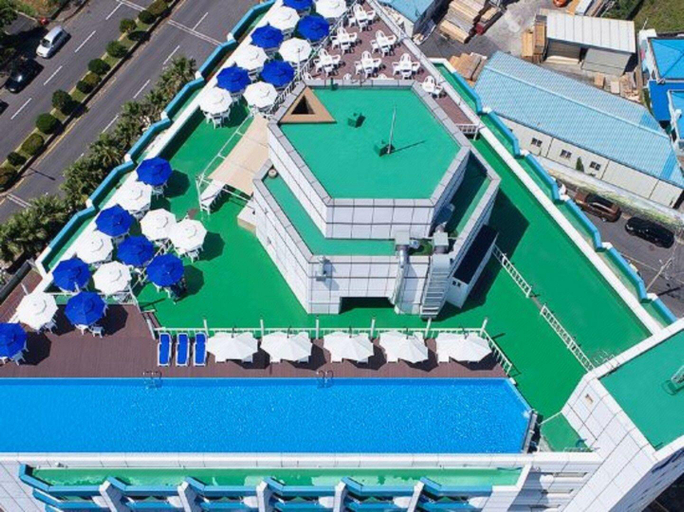 Sport & Beauty 2, Jeju Pacific Hotel, Jeju