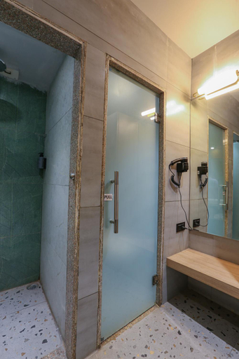 Bathroom 4, Aceotel Select Aria, Bhopal - A Luxury Boutique Hotel, Bhopal