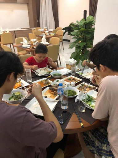 Food & Drinks 4, Hoa Hồng Hotel Sơn La, Sơn La